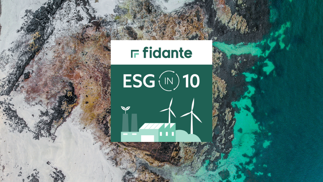 ESG in 10 -Episode 14: Why Europe is the region leading Sovereign Green Bond issuance, with Ardea