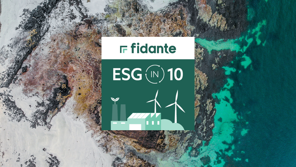 ESG in 10: Episode 9- The Australian Green Bond Program, with Ardea