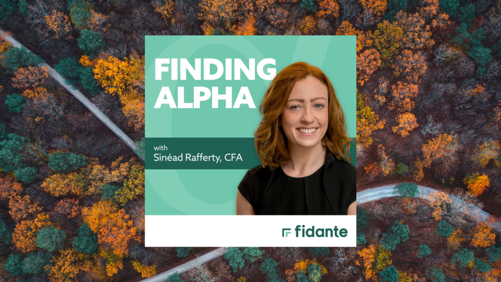 Finding Alpha Podcast | The Future of Sustainable Investing