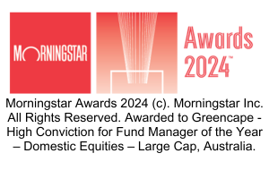 Greencape Capital wins Morninstar Awards