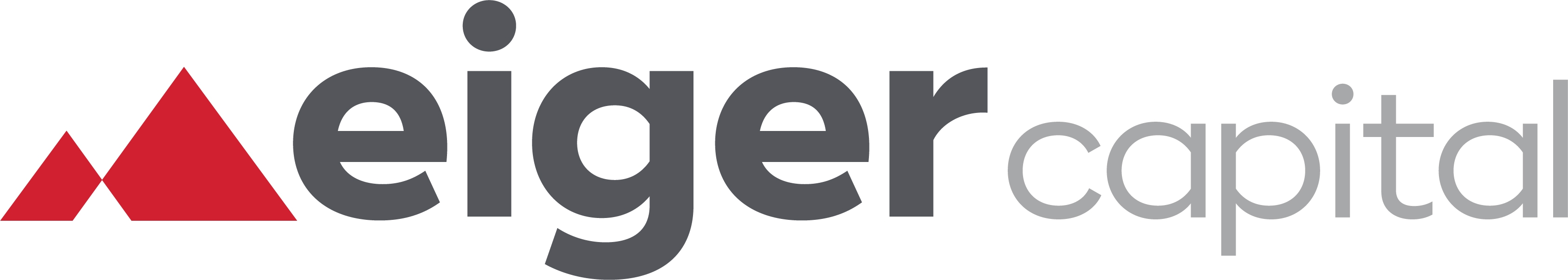 Eiger Logo