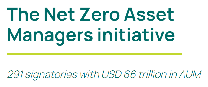 The Net Zero Asset Managers Initiative logo